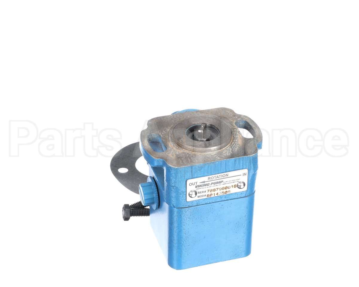 60143508 Pitco Pump,Pump Spur 4Gpm