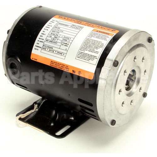 60143518-C Compatible Pitco Mot Spur 240208V Pump 60143518