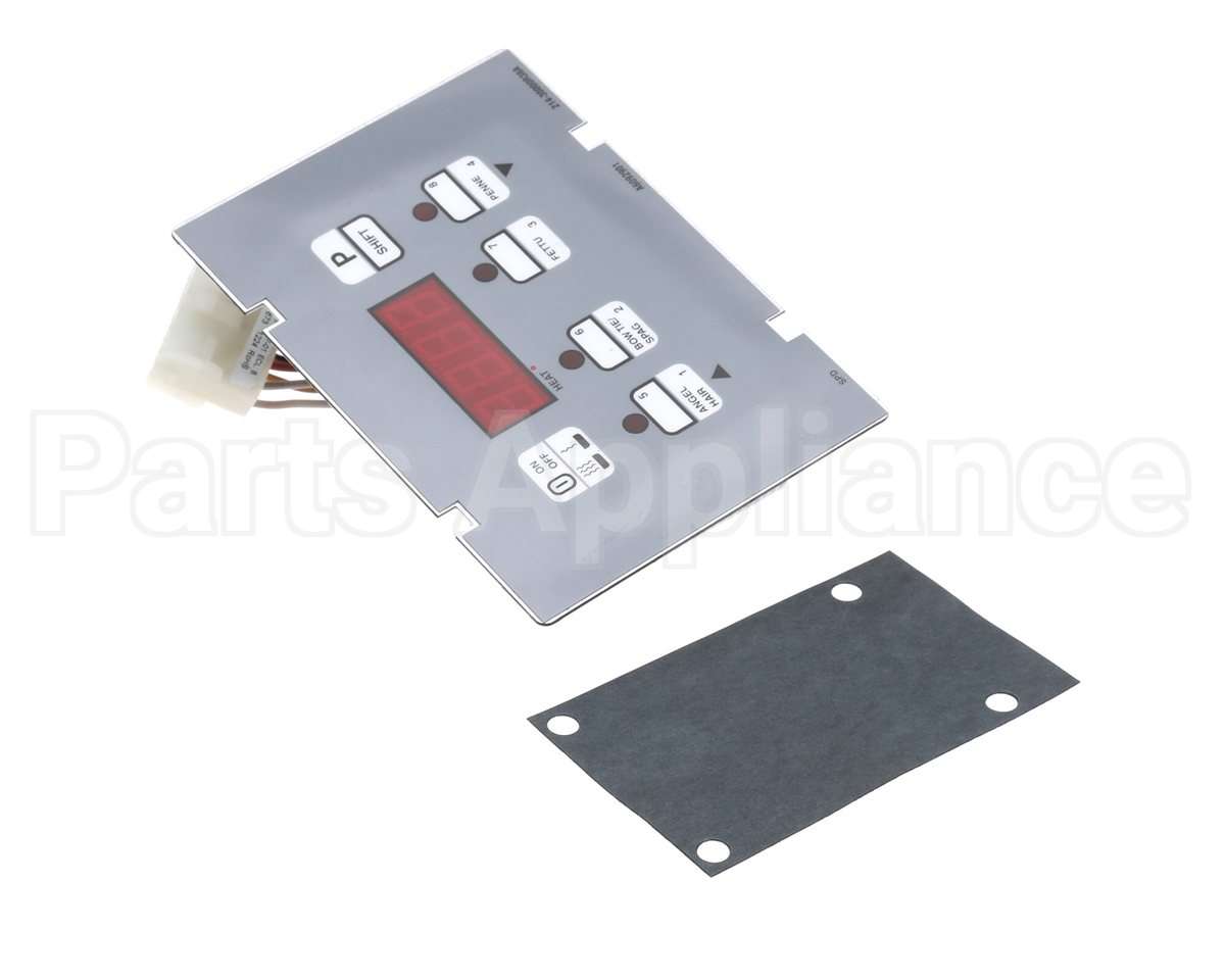 60143702 Pitco Cntrl,Dig Pasta 4B Pizza Hut