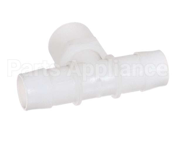 60145901 Pitco Tee,Pvdf 1Mpt X 1Id Hose Brch