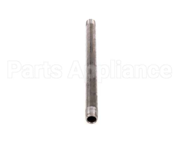 60148201 Pitco Nipple,Black 1/2 X 12