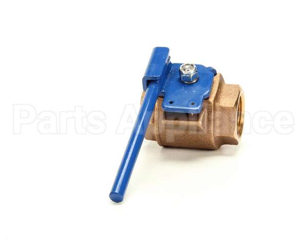 60148601 Pitco Valve,Ball 1 Full Port Brnz