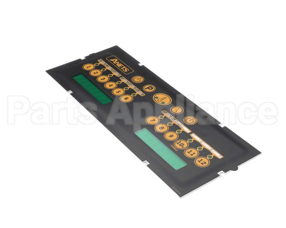 60149509-C Pitco Computer,I12 Sgl Red Disp Anets