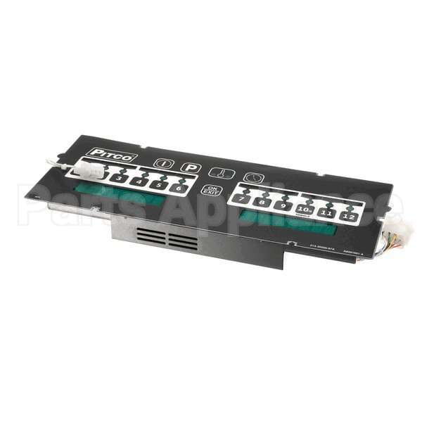 60156801C Compatible Pitco Cmptr, I12 Profile Grn D Isp 24V