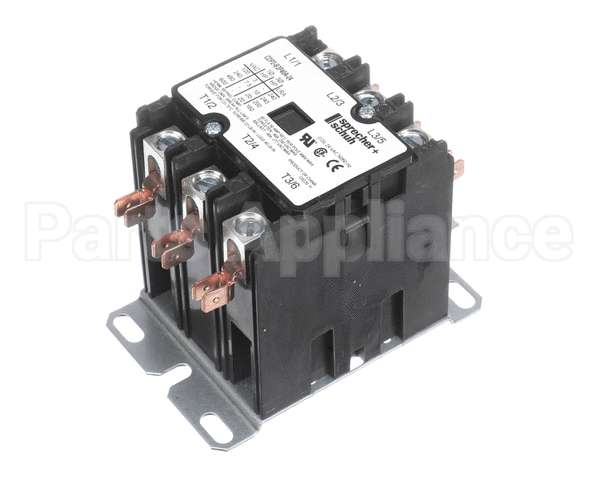 60157202 Pitco Contactor,Dp 3P 50A 600V Res
