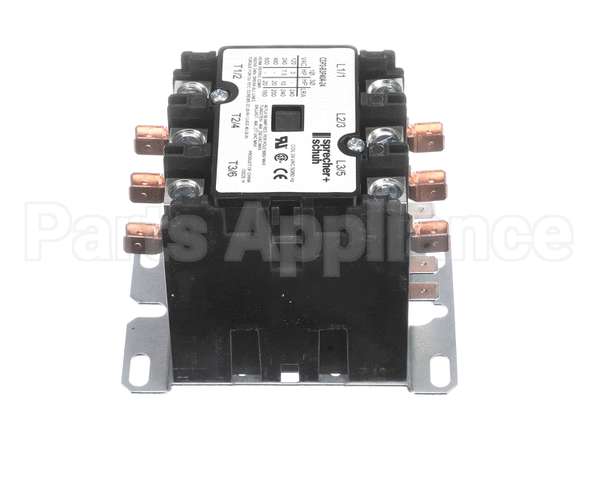 60157202 Pitco Contactor,Dp 3P 50A 600V Res
