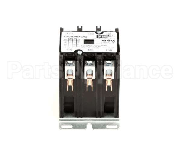 60157203 Pitco Control,Dp 3P 50A 600V 220Coil