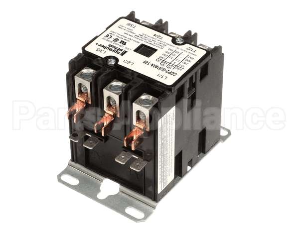 60157204 Pitco Contr,Dd 3P 50A 600V 120Coil