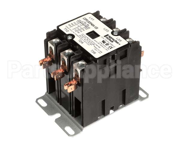 60157204 Pitco Contr,Dd 3P 50A 600V 120Coil