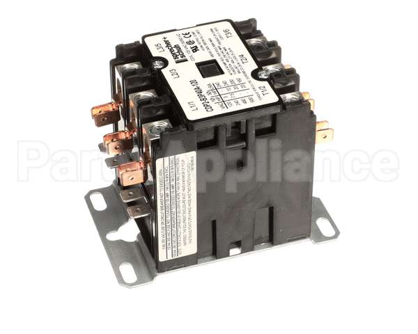 60157204 Pitco Contr,Dd 3P 50A 600V 120Coil