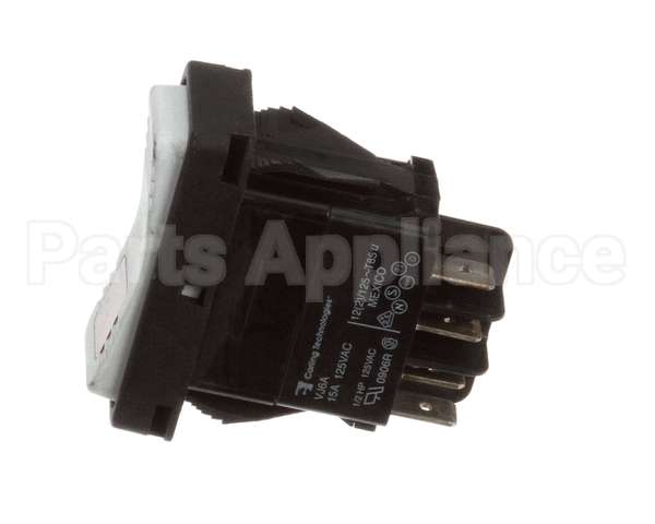 60158201 Pitco Switch,Rocker Dpdt 1-0-1 W/Light