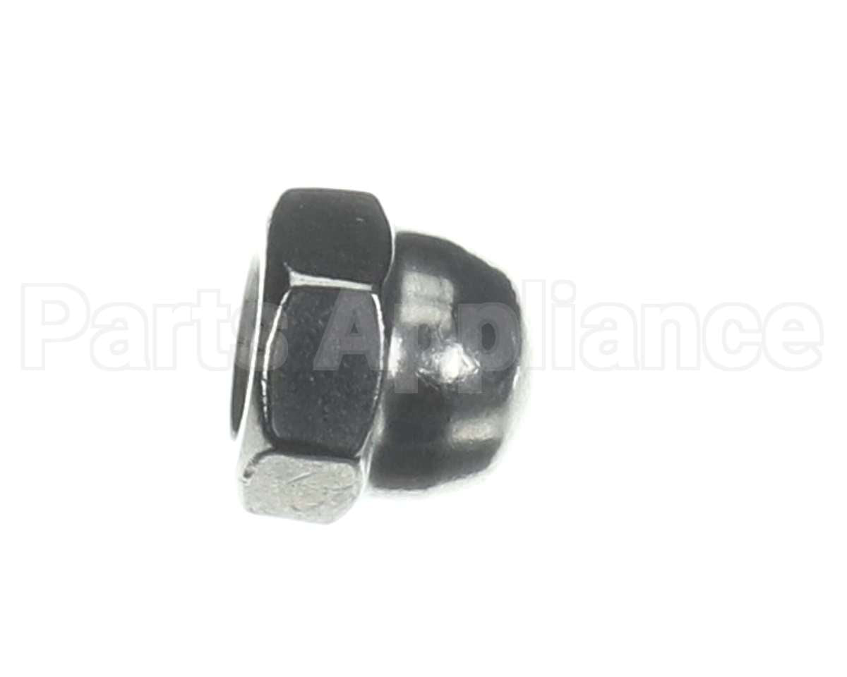 60158903 Pitco Nut,Acorn 3/8-16 Unc Ss