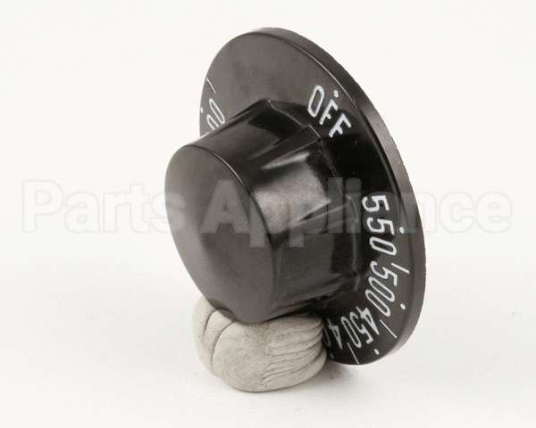 60159801-C Pitco Knob,Thermostat W/Off 200-550