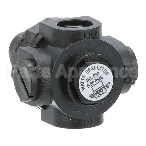 60163401 Compatible Pitco Water Reg