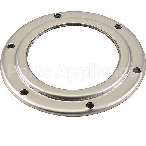 60164 Compatible Blodgett Lampglass, Halogen, W/G Asket