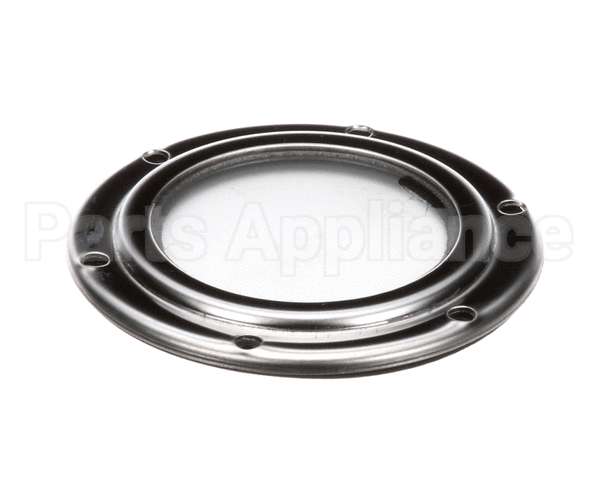 60164 Blodgett Lamp Glass, Halogen, W/Gasket