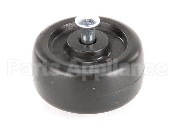 60168302 Pitco Wheel,2Poly Kit Bagged Repair