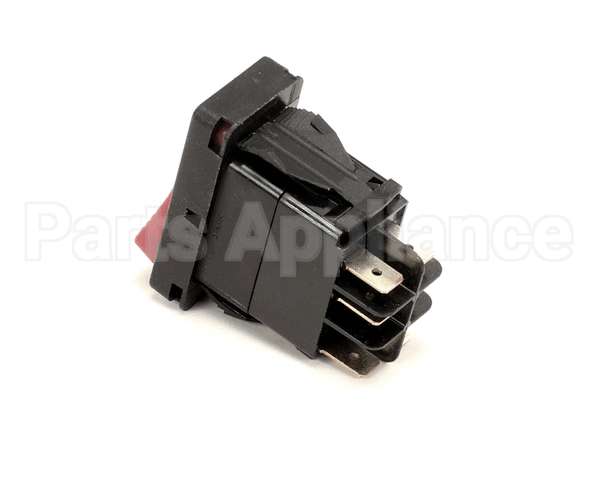 60172301 Pitco Switch,Dpdt 24Vdc Led Red