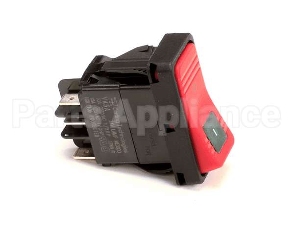 60172302 Pitco Switch,Dpdt 24Vdc Led Green Ce