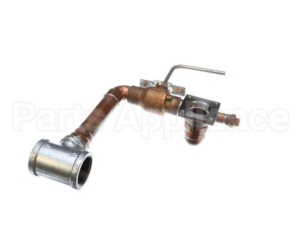 601820 Champion - Moyer Diebel Drain Sub-Assembly,W/R,Euccw
