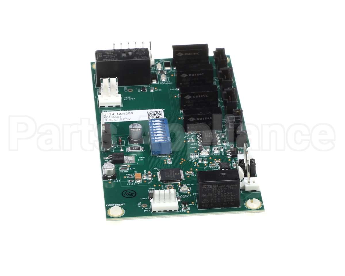60194601 Pitco Pcb Assy,Smart Oil Sens Combrd