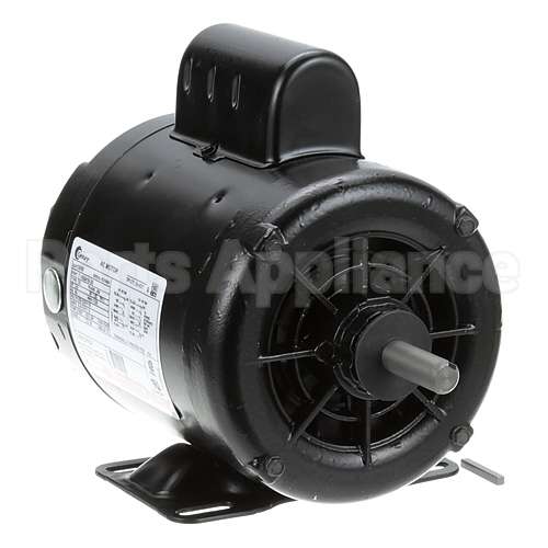 60196-0 Compatible Pennbarry Motor, 115/208-230V, 1 Ph, 3/4Hp