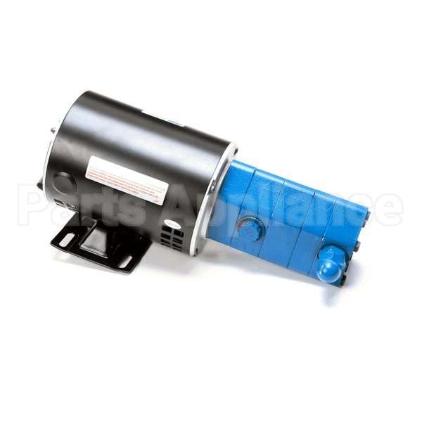 60207601 Compatible Pitco Filter Pump/Motor Assy, 208/240V