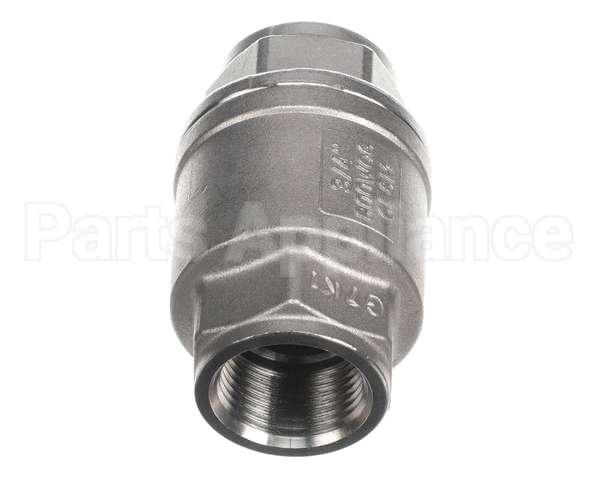 60208004 Pitco Valve,Chk 1-3 Psi 3/4 Npt