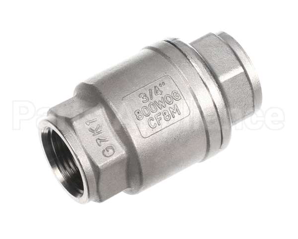 60208004 Pitco Valve,Chk 1-3 Psi 3/4 Npt