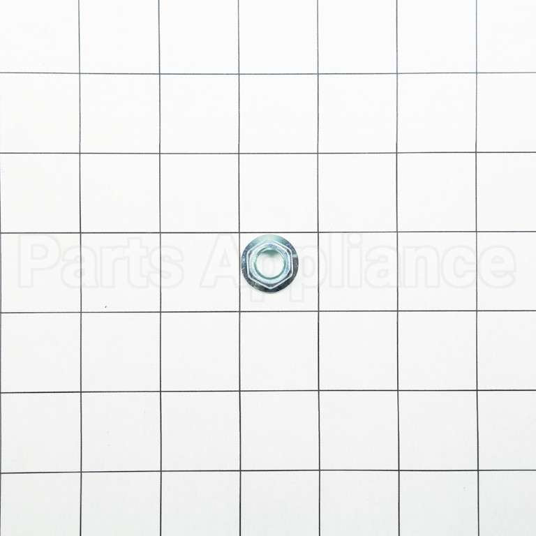 6021-001201 Samsung Nut-Inch;Left Turn,3/8-24,Zpc(Yel),Mswr