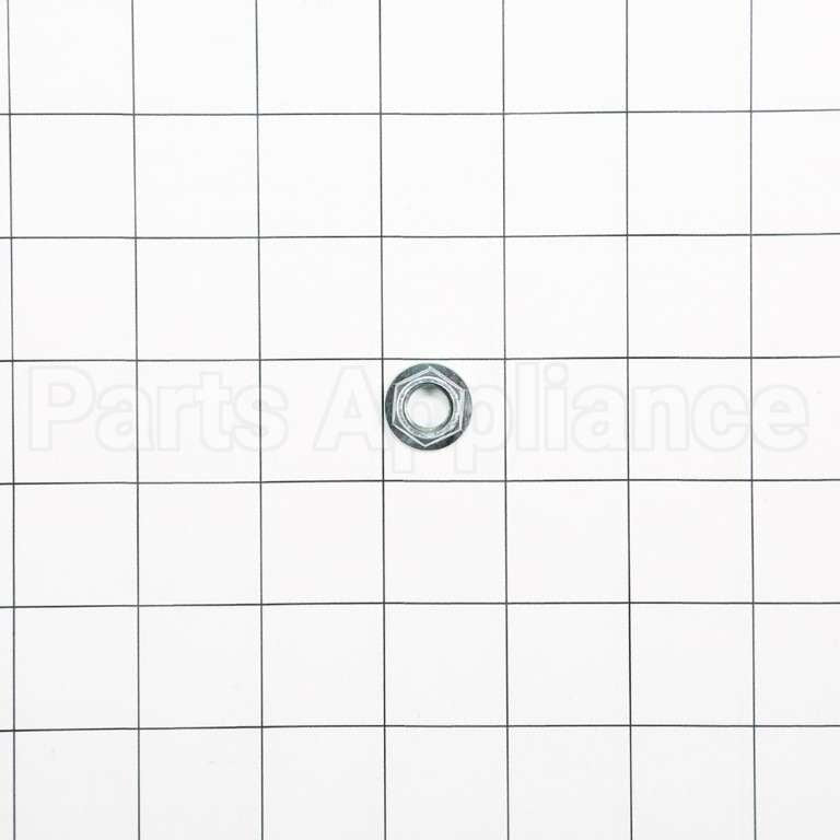 6021-001201 Samsung Nut-Inch;Left Turn,3/8-24,Zpc(Yel),Mswr