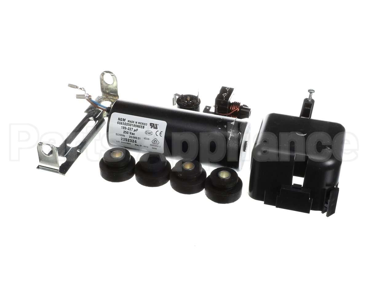 602101M0085 Fagor Commerical - Miami Start Kit Comp Nek6210