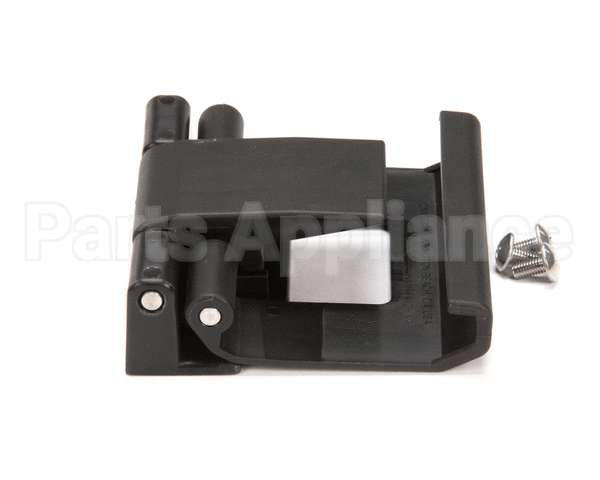 60212 Cambro Nylon Latch Kit: 1-4" Black