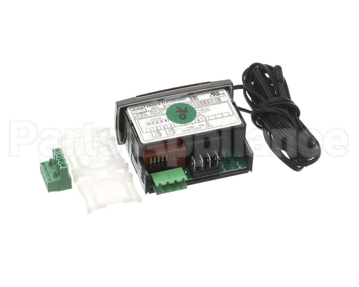 602135M0032 Micro Matic Thermostat, Digital