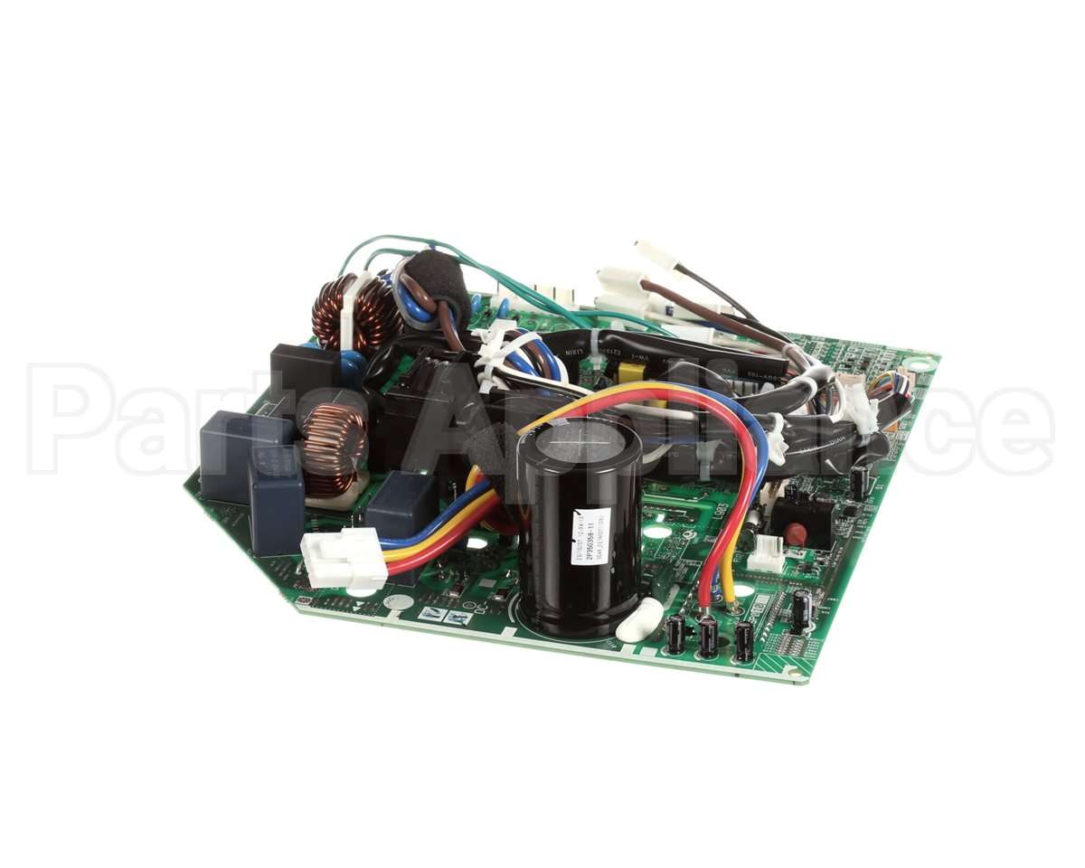 6025170 Daikin-Mcquay Control Board