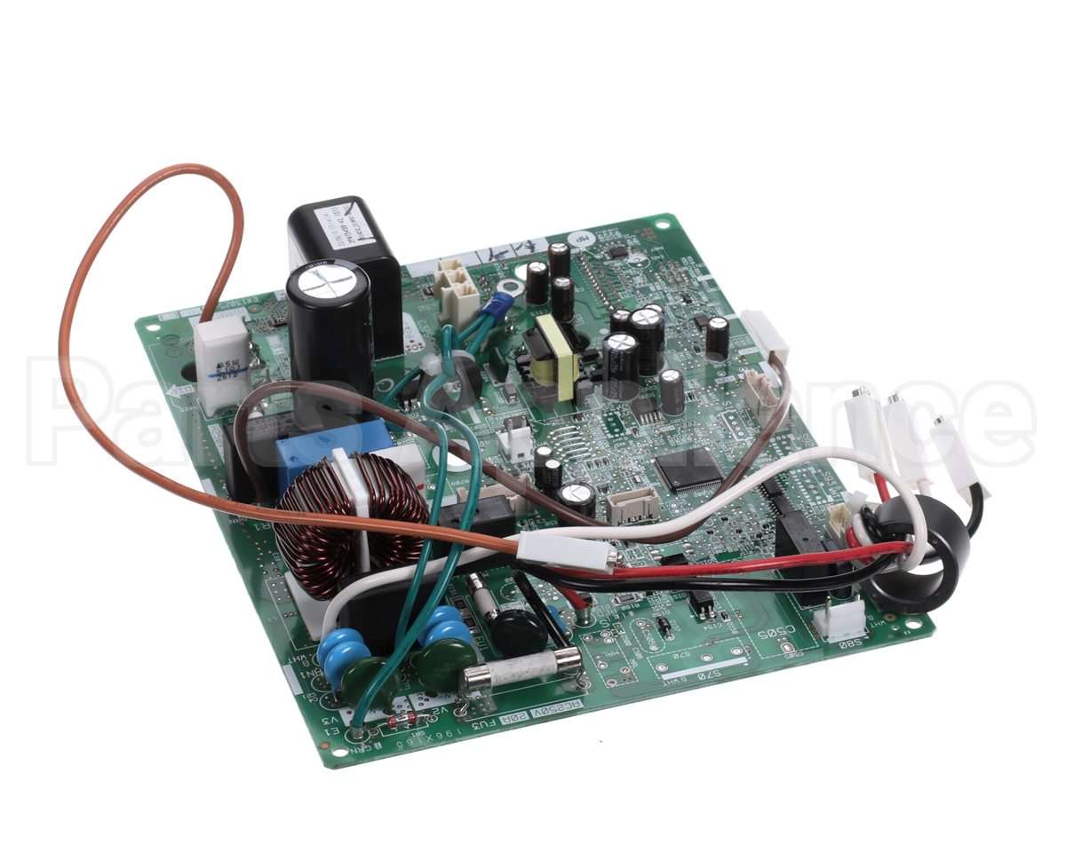 6025776 Daikin-Mcquay Printed Circuit Assy