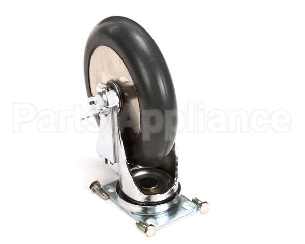 60268 Cambro 6 Front Caster Swivel With Brake