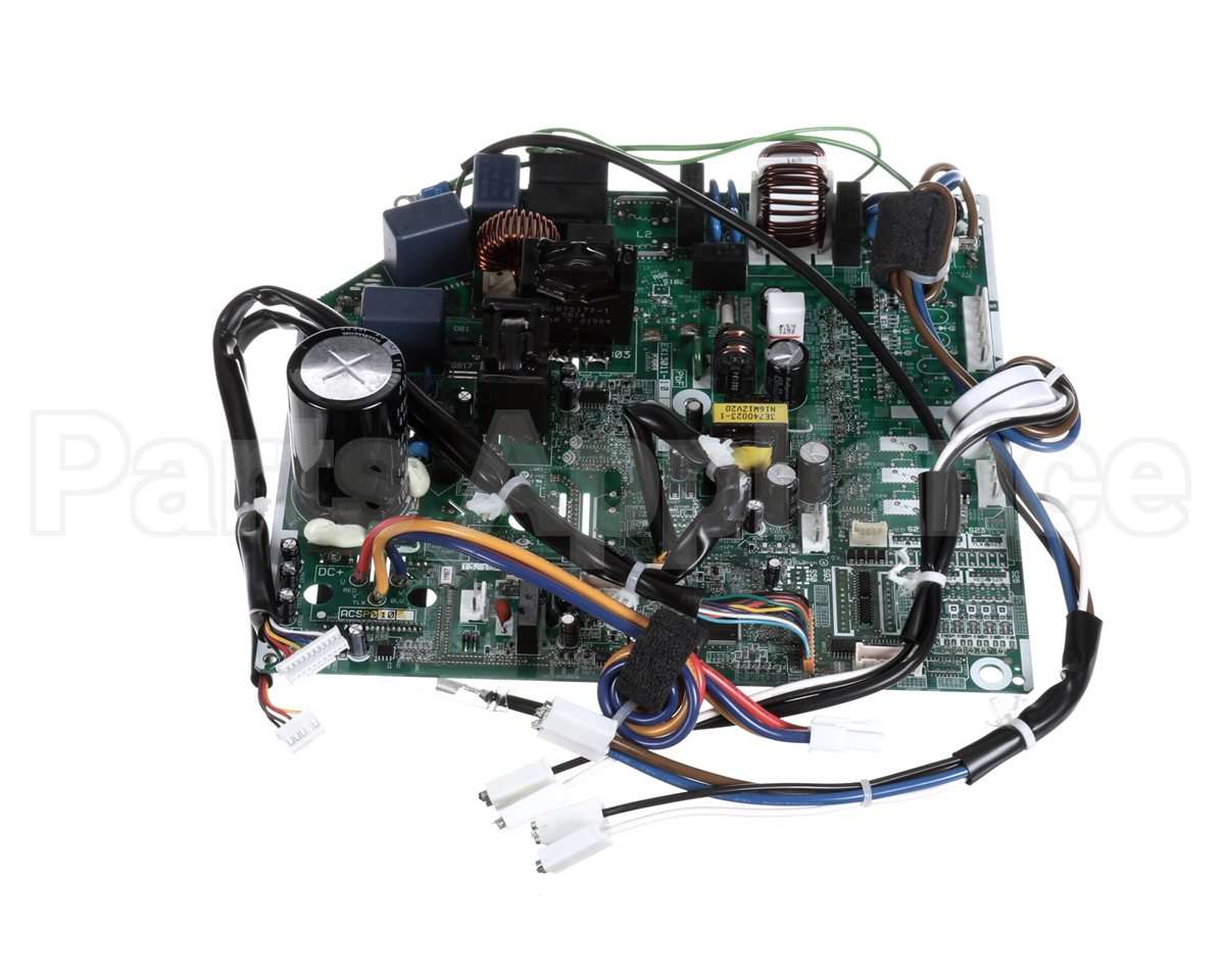 6026831 Daikin-Mcquay Printed Circuit Assy. (Main)