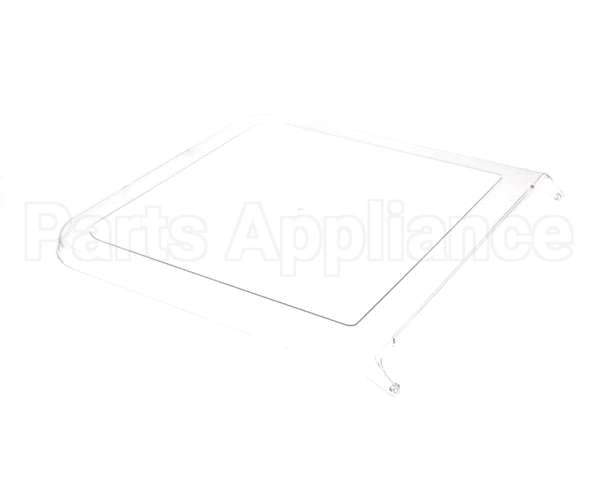 60271 Cambro Front Slider Lid
