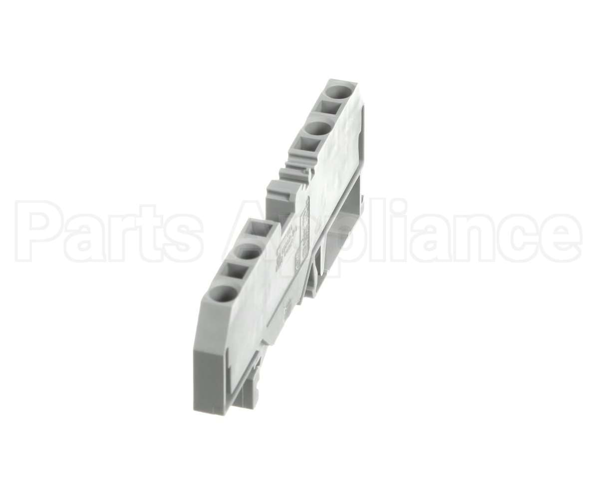 60281 Blodgett Terminal 4Q 4 Pole Grey Wago