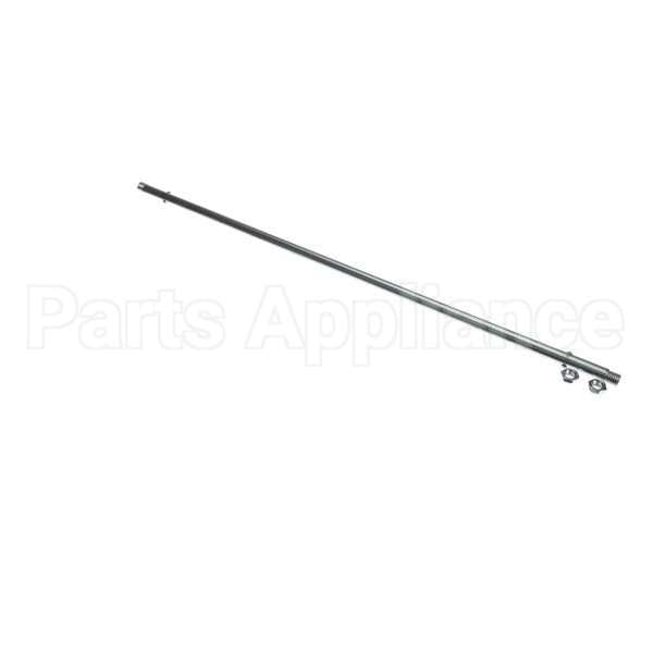 60281 Compatible Cambro Kit Axle Long W/Bolts