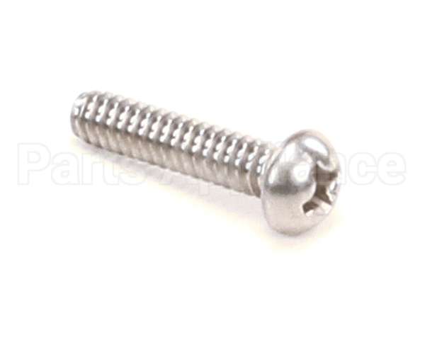 60288 Grindmaster Cecilware Screw, 6-32X5/8 Ph Rh Hd Ms, 1