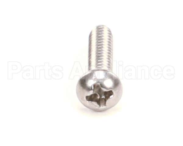 60288 Grindmaster Cecilware Screw, 6-32X5/8 Ph Rh Hd Ms, 1