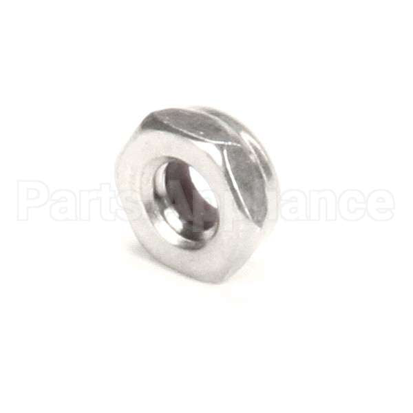 603-446A Compatible Beverage Air Hex Jam Nut 1/4-20 18-8 Ss