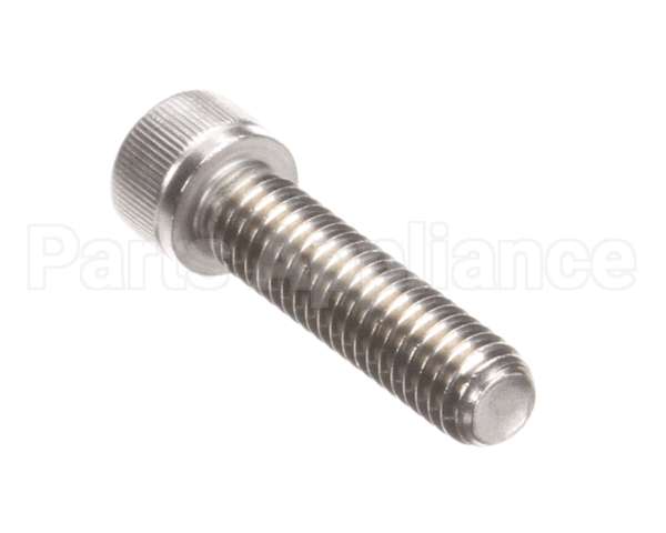603-502D Beverage Air Screw-Shms 5/16-18 X 1 1/4 Ss