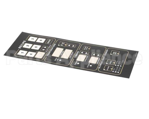 60301-151-D Lbc Bakery Label, 40102-70 Control