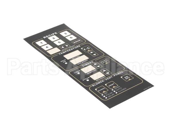 60301-151-D Lbc Bakery Label, 40102-70 Control