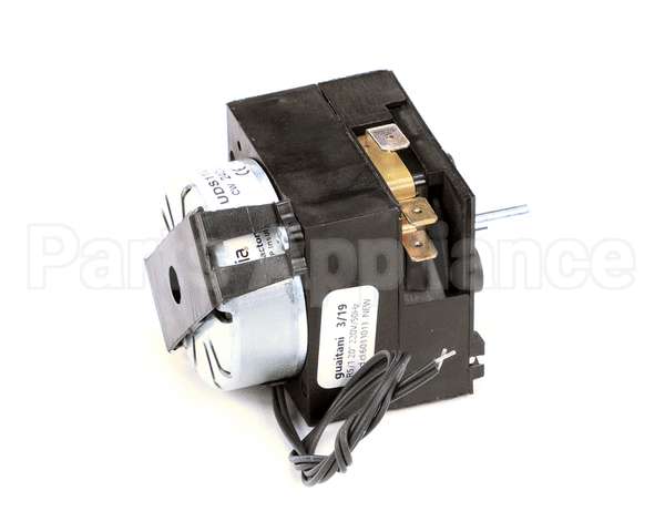 6031013S Bki Vent, Motor With Brackets