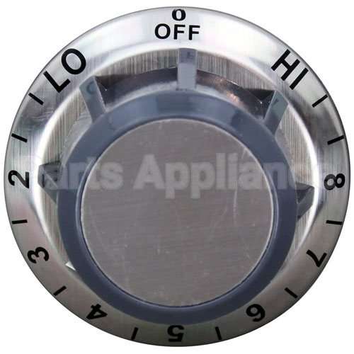 60315 Compatible Star Dial 2-3/8 D, Off-Hi-8-2