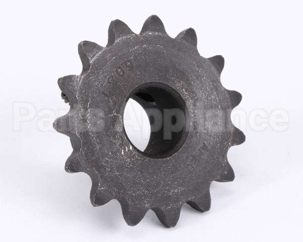 6037 Nieco Sprocket, 35B15, 5/8 Bore